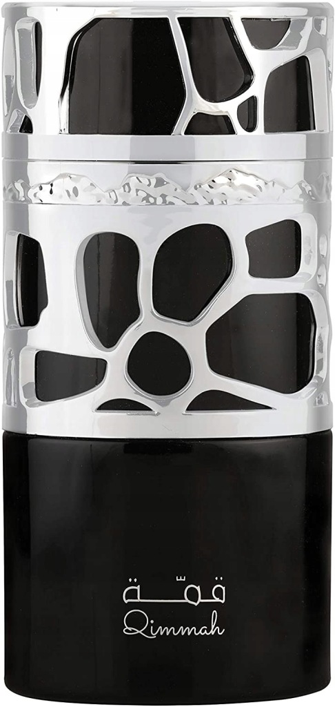 Lattafa Perfumy Arabskie QIMMAH Pour Homme EDP 100 ml - obrazek 3