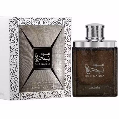 Lattafa Oud Najdia Perfumy Arabskie EDP 100 ml