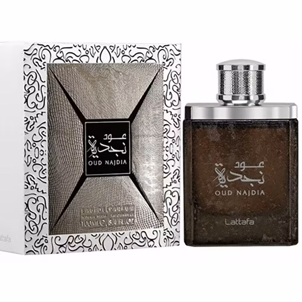 Lattafa Oud Najdia Perfumy Arabskie EDP 100 ml