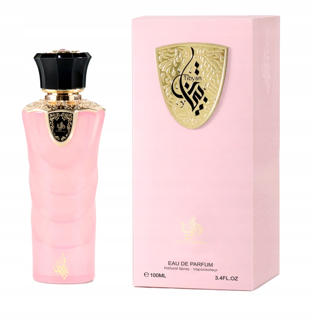 Al Wataniah Tibyan EDP 100 ml - obrazek 2