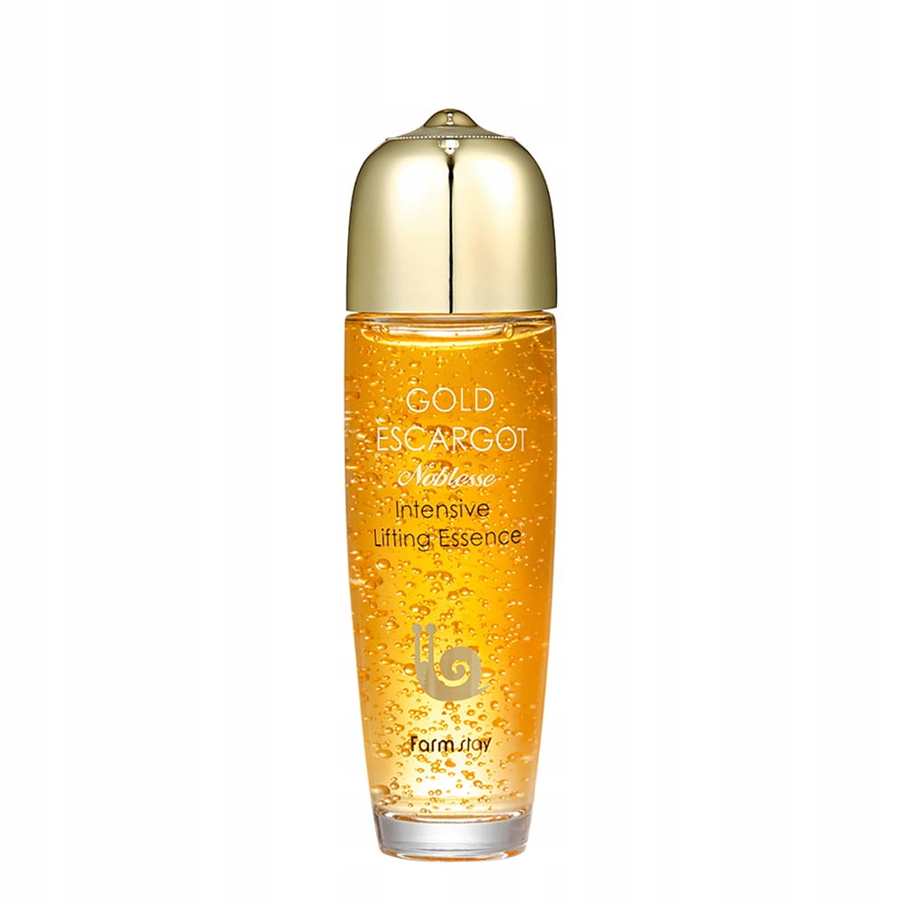 FARMSTAY Gold Escargot Noblesse Intensive Essence 150ml - obrazek 3