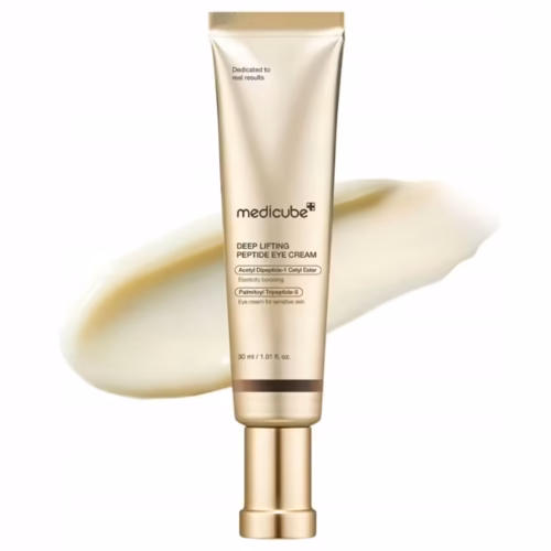 Medicube Deep Lifting Peptide Eye Cream peptydowy krem pod oczy 30ml