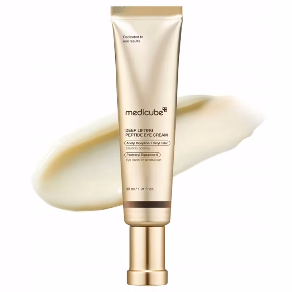 Medicube Deep Lifting Peptide Eye Cream peptydowy krem pod oczy 30ml