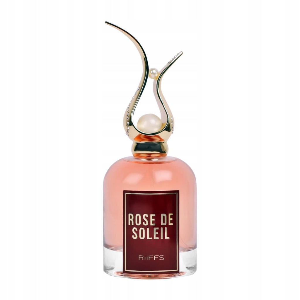 RIIFFS Rose De Soleil Perfumy Arabskie EDP 100ML - obrazek 3