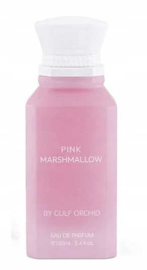 Gulf Orchid Pink Marshmallow 100ml EDP - obrazek 2