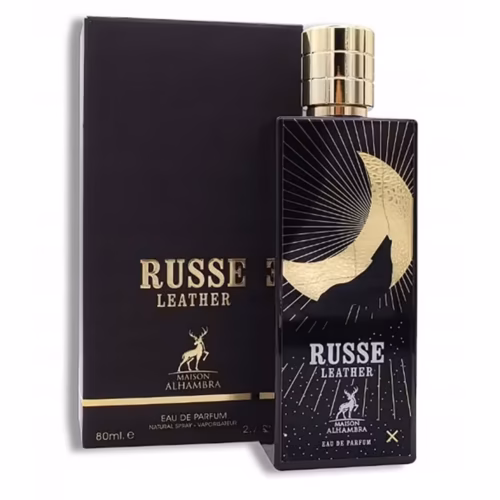 Maison Alhambra Russe Leather edp 80 ml