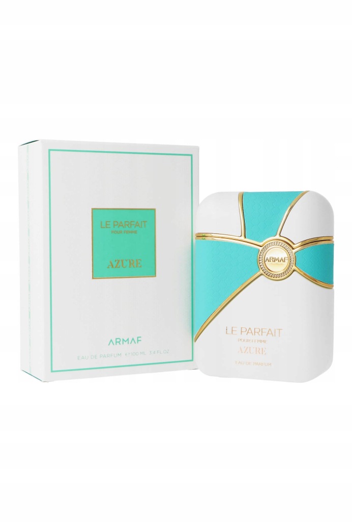Armaf Le Parfait Azure Pour Femme EDP 100 ml - obrazek 2