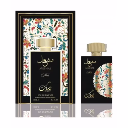 Nusuk Meshal Noir PERFUMY ARABSKIE EDP 100ml