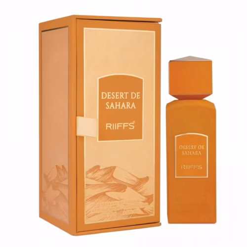 RIIFFS DESERT DE SAHARA PERFUMY ARABSKIE EDP 100ML