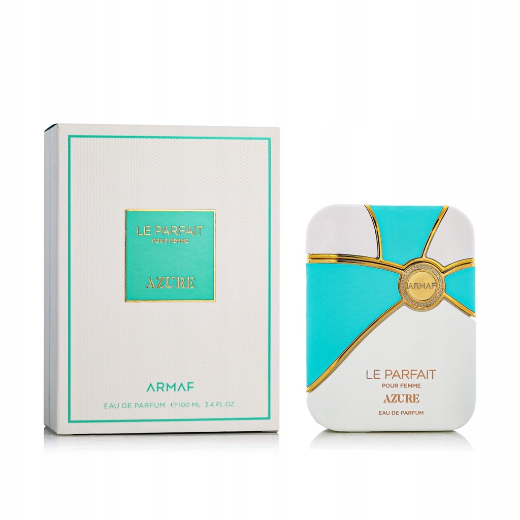 Armaf Le Parfait Azure Pour Femme EDP 100 ml - obrazek 5