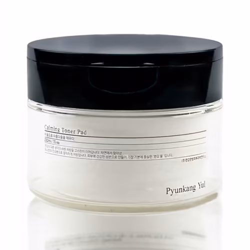 Pyunkang Yul Calming Toner Pad 70 sztuk płątki złuszczające
