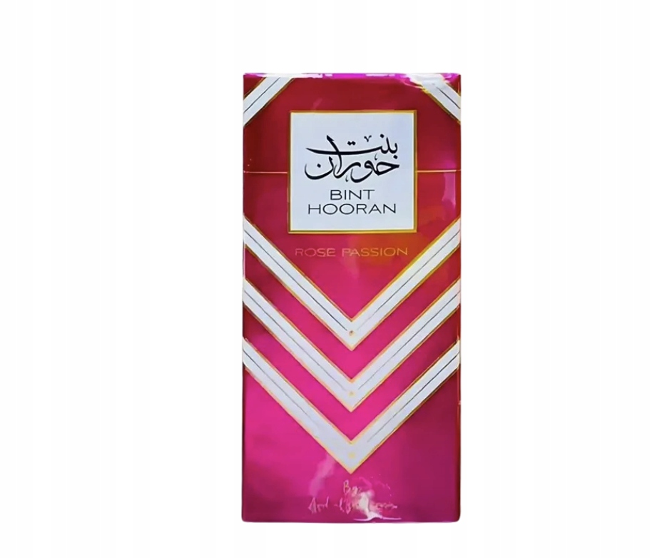 Ard al Zaafaran Perfumy Arabskie Bint Hooran Rose Passion EDP 100ml - obrazek 3