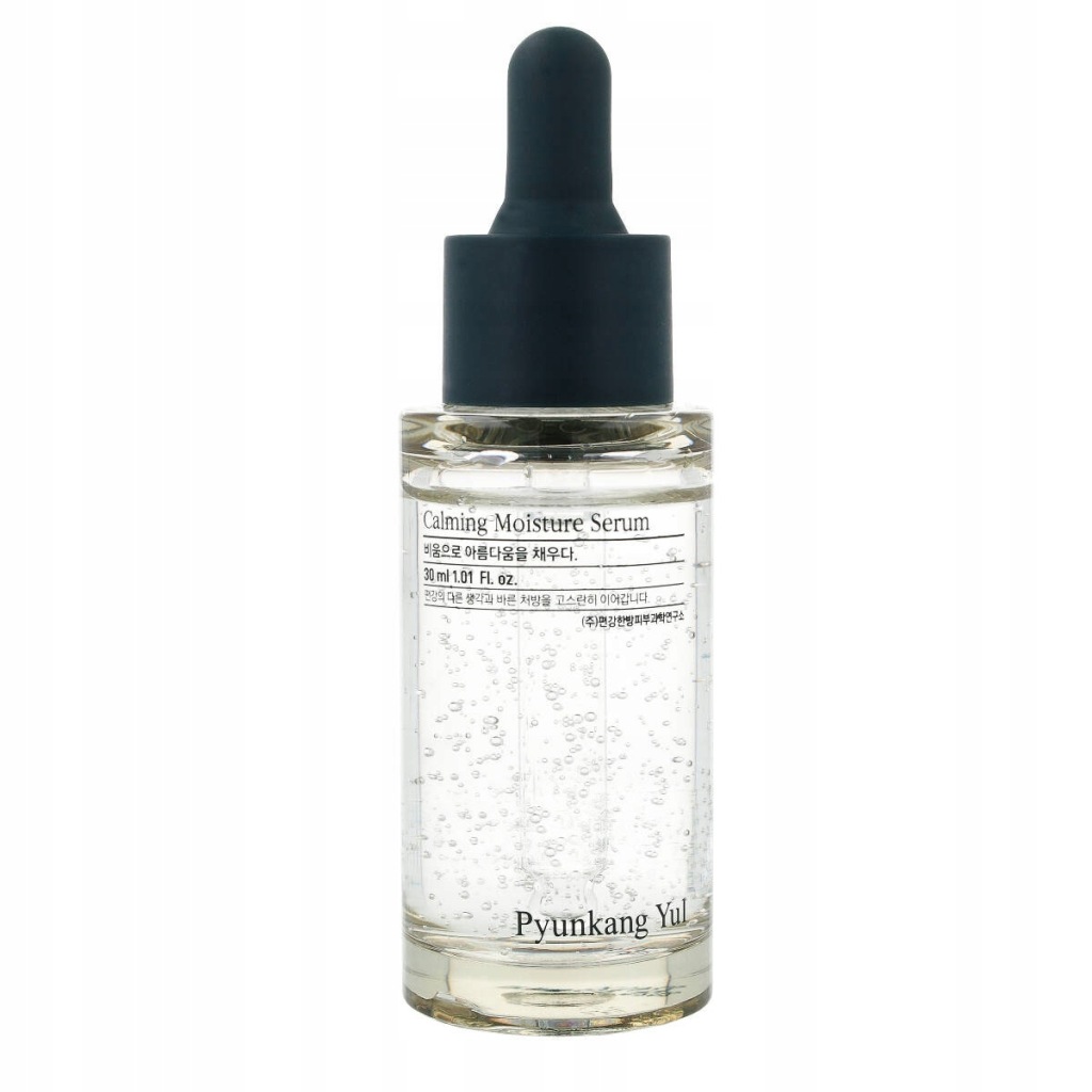 Pyunkang Yul Calming Moisture Serum do Twarzy Kojące nawilżające 30 ml - obrazek 2