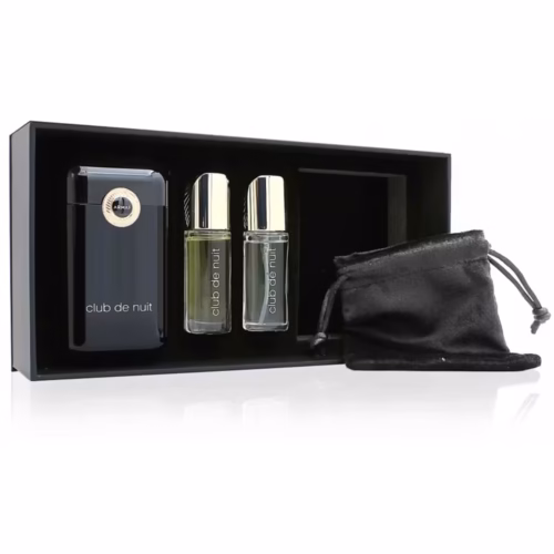 Armaf Club De Nuit Intense Man Set upominkowy dla mężczyzn PARFUM 12x2 ml