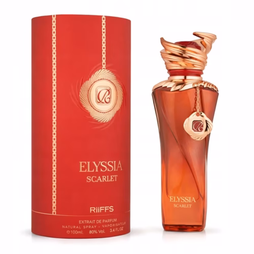 Riiffs Elyssia Scarlet Perfumy Arabskie EDP 100ml