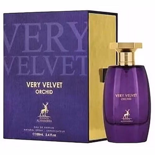 Maison Alhambra Very Velvet Orchid edp 100 ml