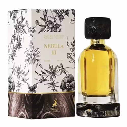 MAISON ALHAMBRA PERFUMY ARABSKIE NEBULA III 100ML EDP