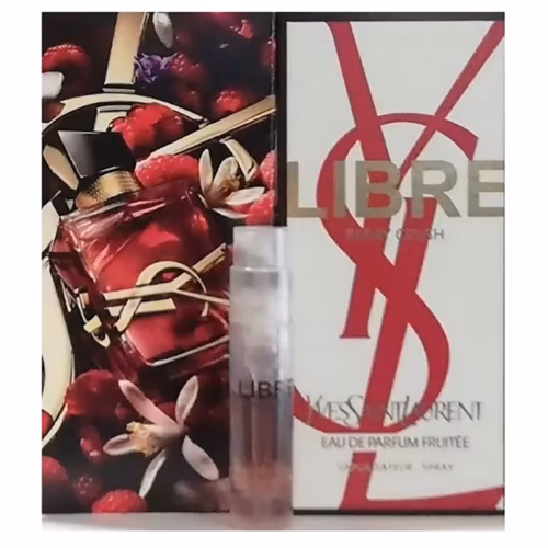 Yves Saint Laurent Libre Berry Crush EDP FRUITEE EDP 1.2ML