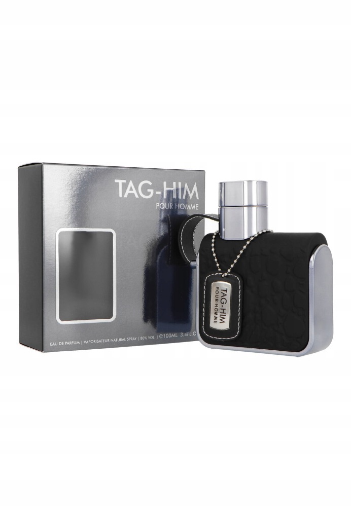 Armaf Tag Him Pour Homme 100 ml EDP - obrazek 2