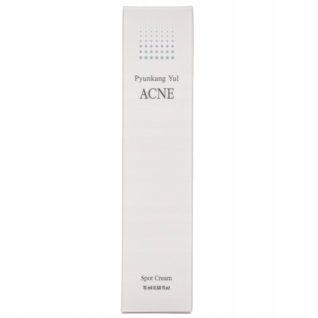 Pyunkang Yul ACNE Spot Cream 15ml - obrazek 4