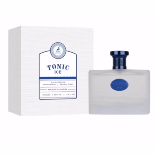 Maison Alhambra Tonic Ice PERFUMY ARABSKIE EDP 100ml