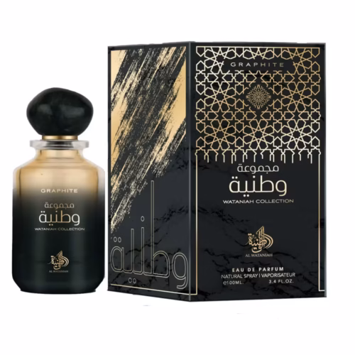 Al Wataniah Graphite EDP 100 ml U
