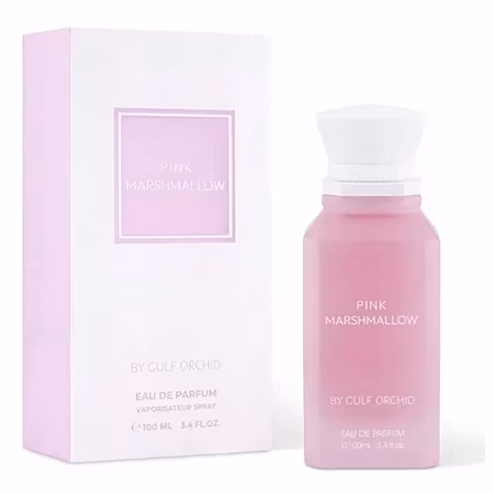 Gulf Orchid Pink Marshmallow 100ml EDP