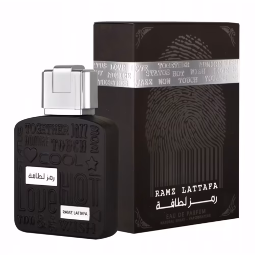 Lattafa Ramz Silver EDP 100 ml
