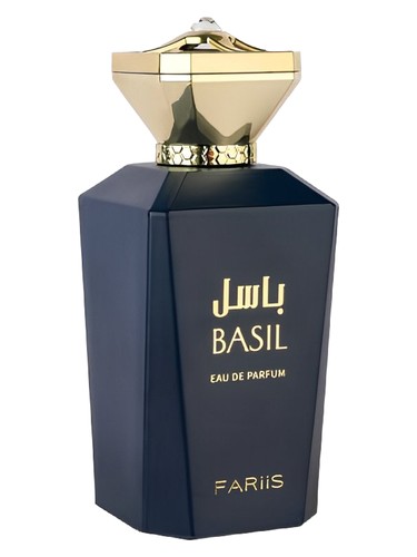 FARIIS BASIL PERFUMY ARABSKIE EDP 100ML - obrazek 2