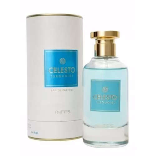 RIIFFS Celesto Turquoise EDP 100ML