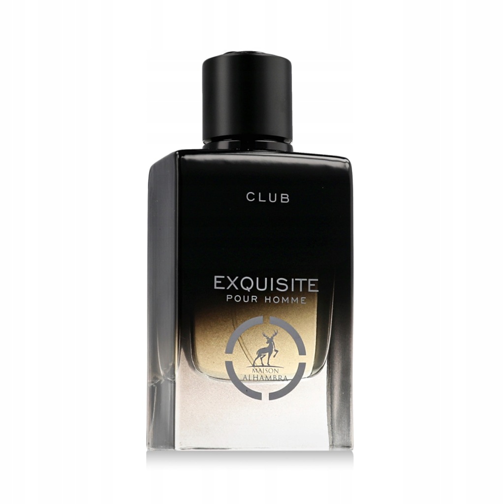 Maison Alhambra Exquisite Club 100ml EDP - obrazek 2