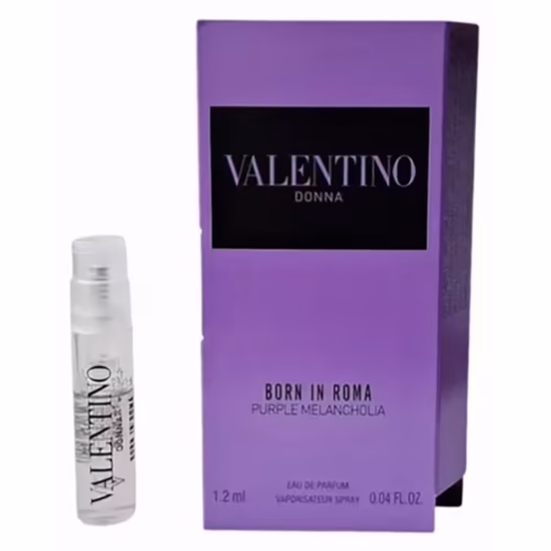 VALENTINO DONNA BORN IN ROMA PURPLE MELANCHOLIA