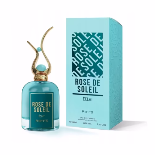 RIIFFS ROSE DE SOLEIL ECLAT EDP 100 ML