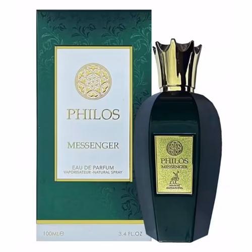 MAISON ALHAMBRA PHILOS MESSENGER PERFUMY ARABSKIE 100ML EDP UNISEX