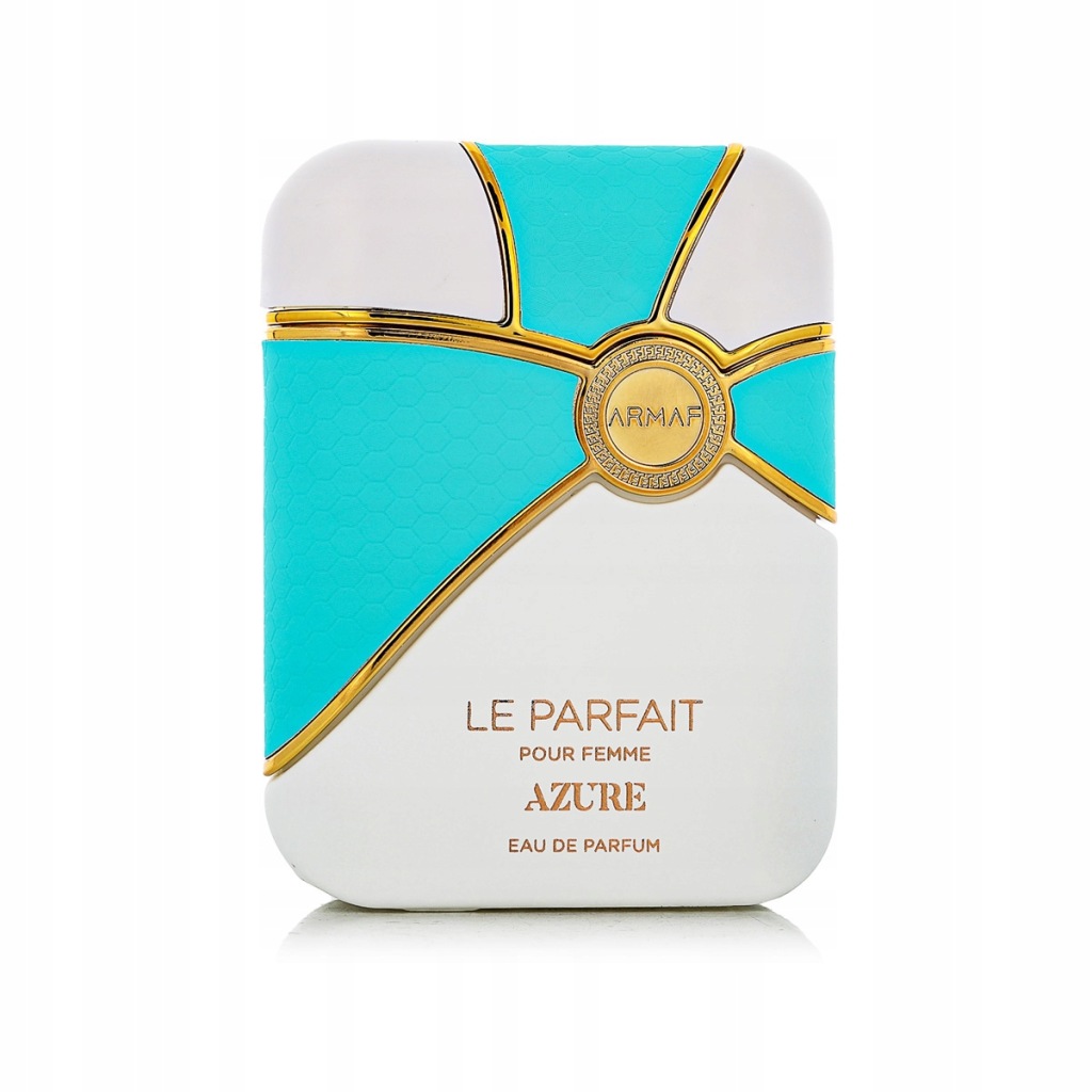 Armaf Le Parfait Azure Pour Femme EDP 100 ml - obrazek 4