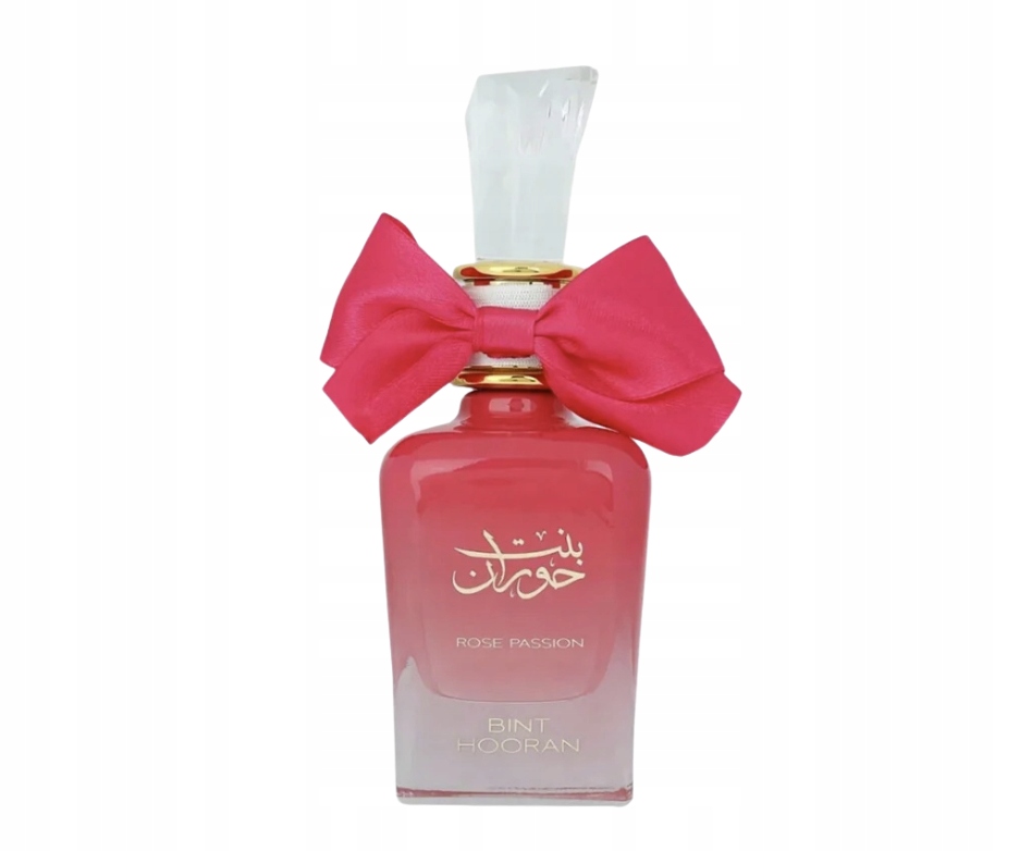 Ard al Zaafaran Perfumy Arabskie Bint Hooran Rose Passion EDP 100ml - obrazek 2
