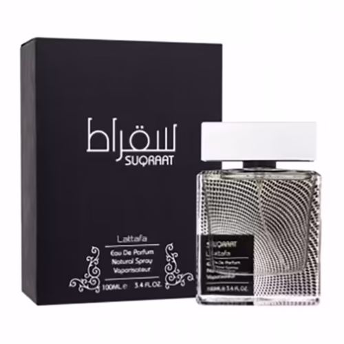 Lattafa Suqraat PERFUMY ARABSKIE EDP 100 ml