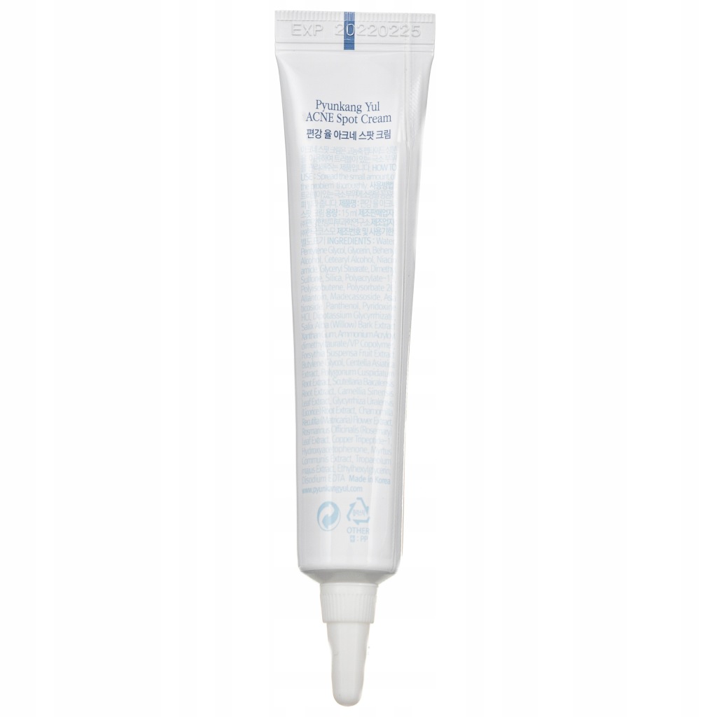 Pyunkang Yul ACNE Spot Cream 15ml - obrazek 5