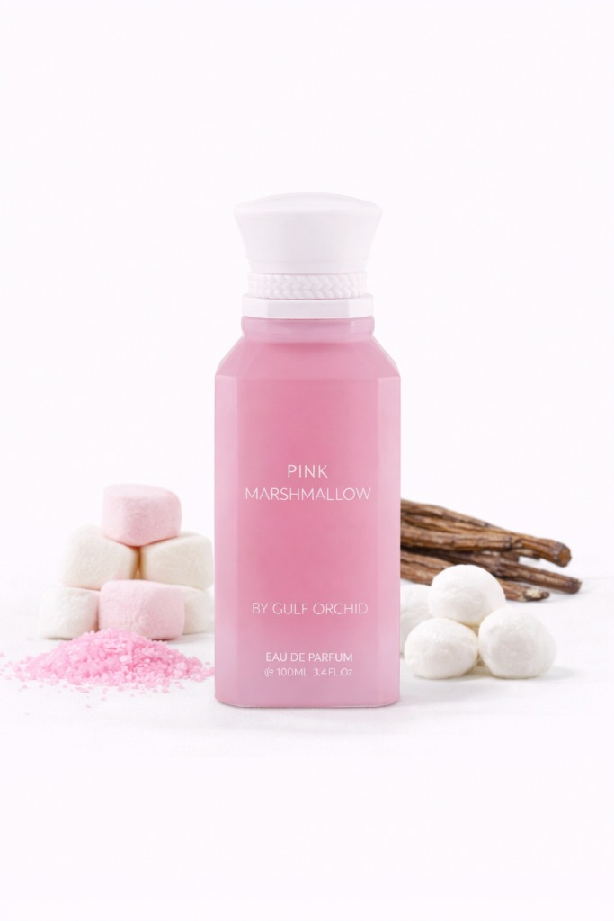 Gulf Orchid Pink Marshmallow 100ml EDP - obrazek 3