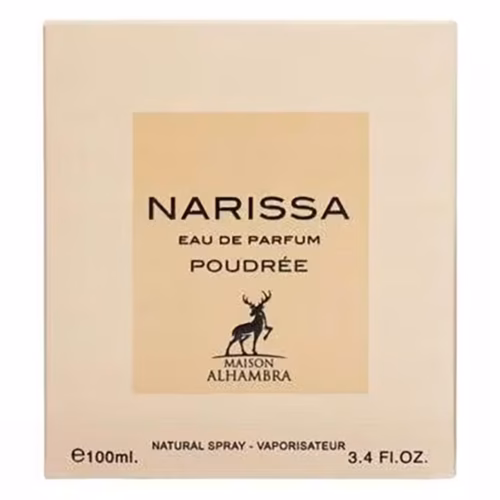 Maison Alhambra Narissa Peach PERFUMY ARABSKIE EDP 100ml
