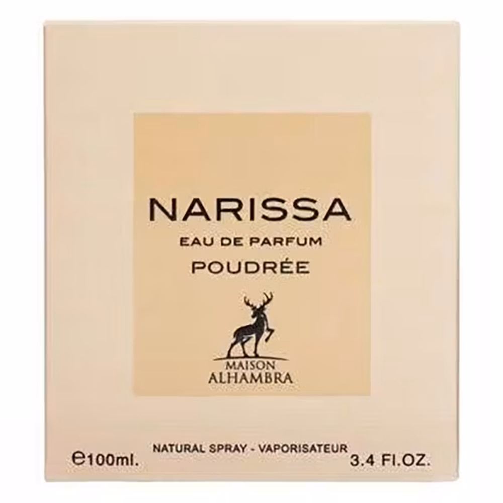 Maison Alhambra Narissa Peach PERFUMY ARABSKIE EDP 100ml