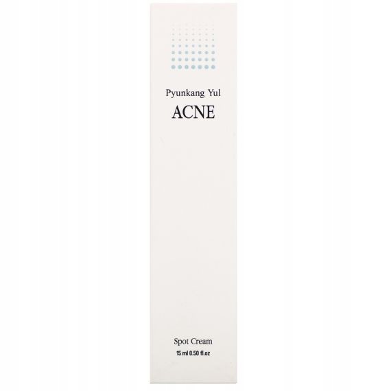 Pyunkang Yul ACNE Spot Cream 15ml - obrazek 3