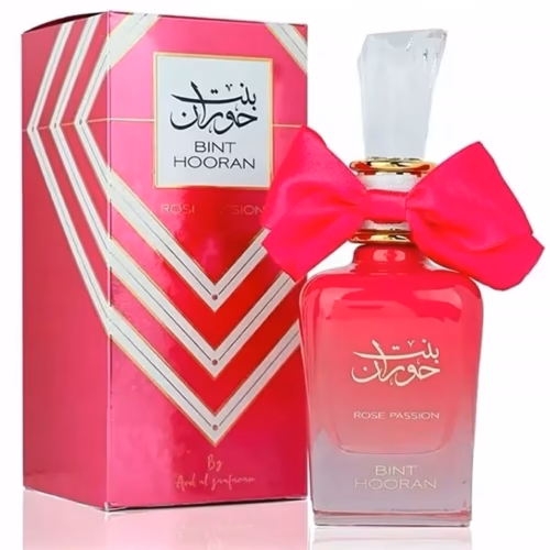 Ard al Zaafaran Perfumy Arabskie Bint Hooran Rose Passion EDP 100ml