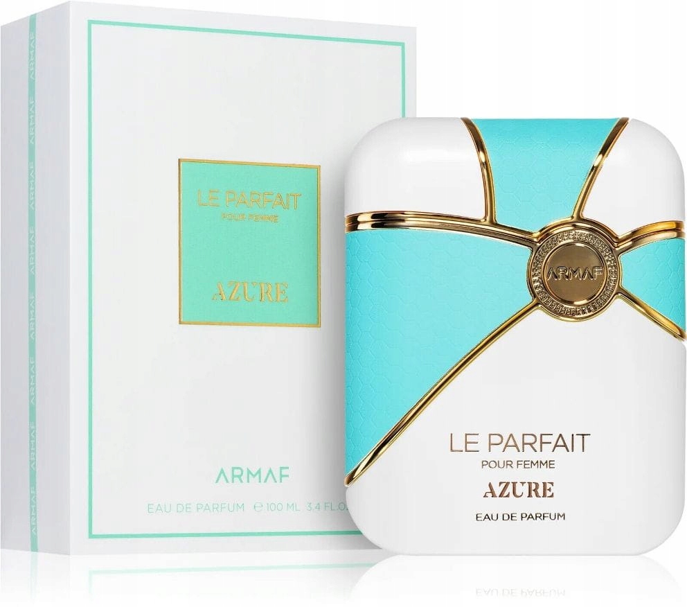Armaf Le Parfait Azure Pour Femme EDP 100 ml - obrazek 3