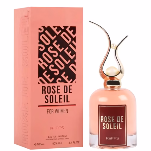 RIIFFS Rose De Soleil Perfumy Arabskie EDP 100ML