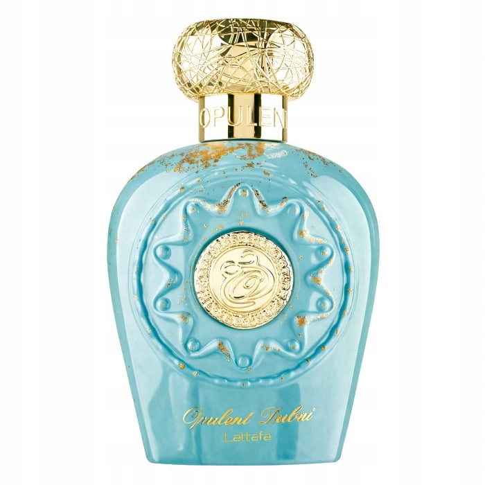 Lattafa Opulent Dubai EDP PERFUMY ARABSKIE UNISEX EDP 100 ml - obrazek 3