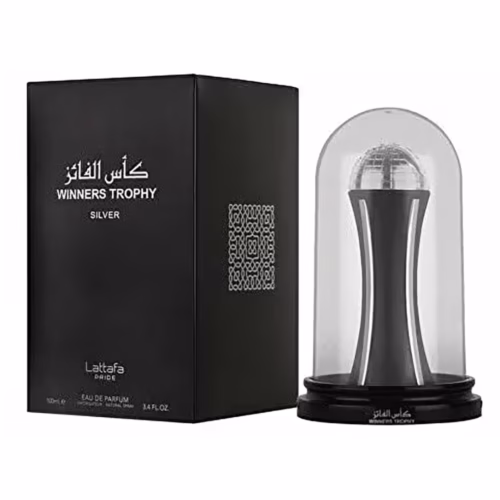 Lattafa Pride Winners Trophy Silver EDP 100 ml