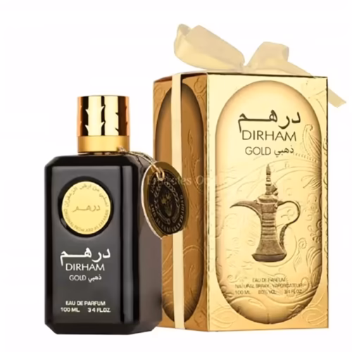 PERFUMY ARABSKIE ARD AL ZAAFARAN DIRHAM GOLD 100ML UNISEX